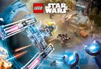 Istruzioni per la Costruzione - LEGO - Star Wars - 75162 - Microfighter Y-Wing™: Page 30