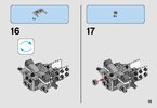 Istruzioni per la Costruzione - LEGO - Star Wars - 75162 - Microfighter Y-Wing™: Page 15