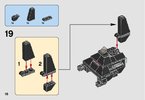 Istruzioni per la Costruzione - LEGO - Star Wars - 75163 - Microfighter Krennic's Imperial Shuttle™: Page 16