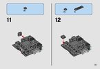 Istruzioni per la Costruzione - LEGO - Star Wars - 75163 - Microfighter Krennic's Imperial Shuttle™: Page 11