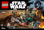 Istruzioni per la Costruzione - LEGO - Star Wars - 75164 - Confezione battaglia Rebel Trooper: Page 1