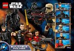 Istruzioni per la Costruzione - LEGO - Star Wars - 75164 - Confezione battaglia Rebel Trooper: Page 33