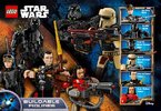 Istruzioni per la Costruzione - LEGO - Star Wars - 75165 - Confezione battaglia Imperial Trooper: Page 30