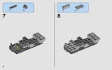 Istruzioni per la Costruzione - LEGO - Star Wars - 75166 - Battle Pack Speeder da trasporto del Primo Ordine: Page 8