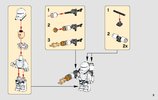 Istruzioni per la Costruzione - LEGO - Star Wars - 75166 - Battle Pack Speeder da trasporto del Primo Ordine: Page 3