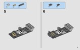 Istruzioni per la Costruzione - LEGO - Star Wars - 75166 - Battle Pack Speeder da trasporto del Primo Ordine: Page 7