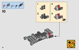 Istruzioni per la Costruzione - LEGO - Star Wars - 75166 - Battle Pack Speeder da trasporto del Primo Ordine: Page 10