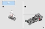 Istruzioni per la Costruzione - LEGO - Star Wars - 75166 - Battle Pack Speeder da trasporto del Primo Ordine: Page 15