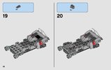 Istruzioni per la Costruzione - LEGO - Star Wars - 75166 - Battle Pack Speeder da trasporto del Primo Ordine: Page 16