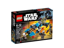 LEGO - Star Wars - 75167 - Battle Pack Speeder Bike™ del Bounty Hunter