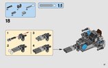 Istruzioni per la Costruzione - LEGO - Star Wars - 75167 - Battle Pack Speeder Bike™ del Bounty Hunter: Page 17