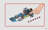 Istruzioni per la Costruzione - LEGO - Star Wars - 75167 - Battle Pack Speeder Bike™ del Bounty Hunter: Page 25