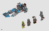 Istruzioni per la Costruzione - LEGO - Star Wars - 75167 - Battle Pack Speeder Bike™ del Bounty Hunter: Page 26