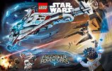 Istruzioni per la Costruzione - LEGO - Star Wars - 75167 - Battle Pack Speeder Bike™ del Bounty Hunter: Page 29