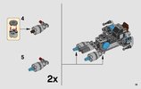 Istruzioni per la Costruzione - LEGO - Star Wars - 75167 - Battle Pack Speeder Bike™ del Bounty Hunter: Page 19