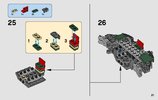 Istruzioni per la Costruzione - LEGO - Star Wars - 75168 - Jedi Starfighter™ di Yoda: Page 21