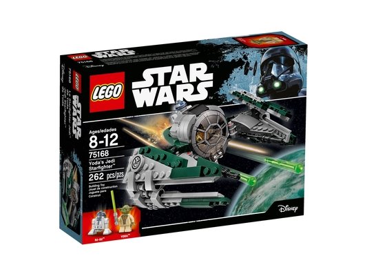 75168 - Yoda's Jedi Starfighter™