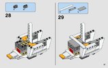 Istruzioni per la Costruzione - LEGO - Star Wars - 75170 - The Phantom: Page 17