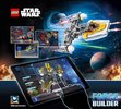 Istruzioni per la Costruzione - LEGO - Star Wars - 75171 - Battaglia su Scarif: Page 97