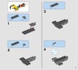 Istruzioni per la Costruzione - LEGO - Star Wars - 75172 - Y-Wing Starfighter™: Page 7