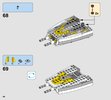 Istruzioni per la Costruzione - LEGO - Star Wars - 75172 - Y-Wing Starfighter™: Page 46