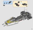 Istruzioni per la Costruzione - LEGO - Star Wars - 75172 - Y-Wing Starfighter™: Page 55