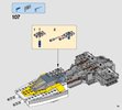 Istruzioni per la Costruzione - LEGO - Star Wars - 75172 - Y-Wing Starfighter™: Page 75