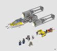 Istruzioni per la Costruzione - LEGO - Star Wars - 75172 - Y-Wing Starfighter™: Page 93