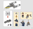 Istruzioni per la Costruzione - LEGO - Star Wars - 75172 - Y-Wing Starfighter™: Page 15