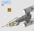 Istruzioni per la Costruzione - LEGO - Star Wars - 75172 - Y-Wing Starfighter™: Page 91