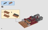 Istruzioni per la Costruzione - LEGO - Star Wars - 75173 - Luke's Landspeeder™: Page 16