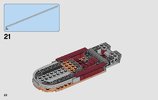 Istruzioni per la Costruzione - LEGO - Star Wars - 75173 - Luke's Landspeeder™: Page 22