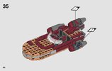 Istruzioni per la Costruzione - LEGO - Star Wars - 75173 - Luke's Landspeeder™: Page 40