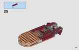 Istruzioni per la Costruzione - LEGO - Star Wars - 75173 - Luke's Landspeeder™: Page 27