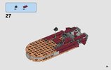 Istruzioni per la Costruzione - LEGO - Star Wars - 75173 - Luke's Landspeeder™: Page 29