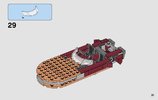 Istruzioni per la Costruzione - LEGO - Star Wars - 75173 - Luke's Landspeeder™: Page 31