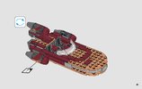 Istruzioni per la Costruzione - LEGO - Star Wars - 75173 - Luke's Landspeeder™: Page 41