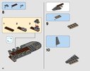 Istruzioni per la Costruzione - LEGO - Star Wars - 75174 - Fuga dal deserto sullo skiff: Page 22