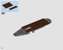 Istruzioni per la Costruzione - LEGO - Star Wars - 75174 - Fuga dal deserto sullo skiff: Page 26