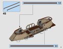 Istruzioni per la Costruzione - LEGO - Star Wars - 75174 - Fuga dal deserto sullo skiff: Page 51