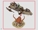 Istruzioni per la Costruzione - LEGO - Star Wars - 75174 - Fuga dal deserto sullo skiff: Page 60