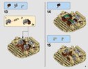 Istruzioni per la Costruzione - LEGO - Star Wars - 75174 - Fuga dal deserto sullo skiff: Page 9