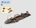 Istruzioni per la Costruzione - LEGO - Star Wars - 75174 - Fuga dal deserto sullo skiff: Page 48