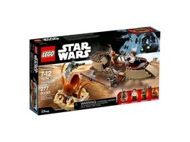 LEGO - Star Wars - 75174 - Fuga dal deserto sullo skiff