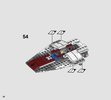 Istruzioni per la Costruzione - LEGO - Star Wars - 75175 - A-Wing Starfighter™: Page 32