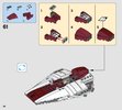 Istruzioni per la Costruzione - LEGO - Star Wars - 75175 - A-Wing Starfighter™: Page 38