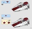 Istruzioni per la Costruzione - LEGO - Star Wars - 75175 - A-Wing Starfighter™: Page 39