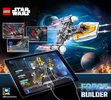 Istruzioni per la Costruzione - LEGO - Star Wars - 75175 - A-Wing Starfighter™: Page 65