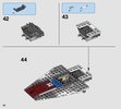 Istruzioni per la Costruzione - LEGO - Star Wars - 75175 - A-Wing Starfighter™: Page 26