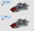 Istruzioni per la Costruzione - LEGO - Star Wars - 75175 - A-Wing Starfighter™: Page 27